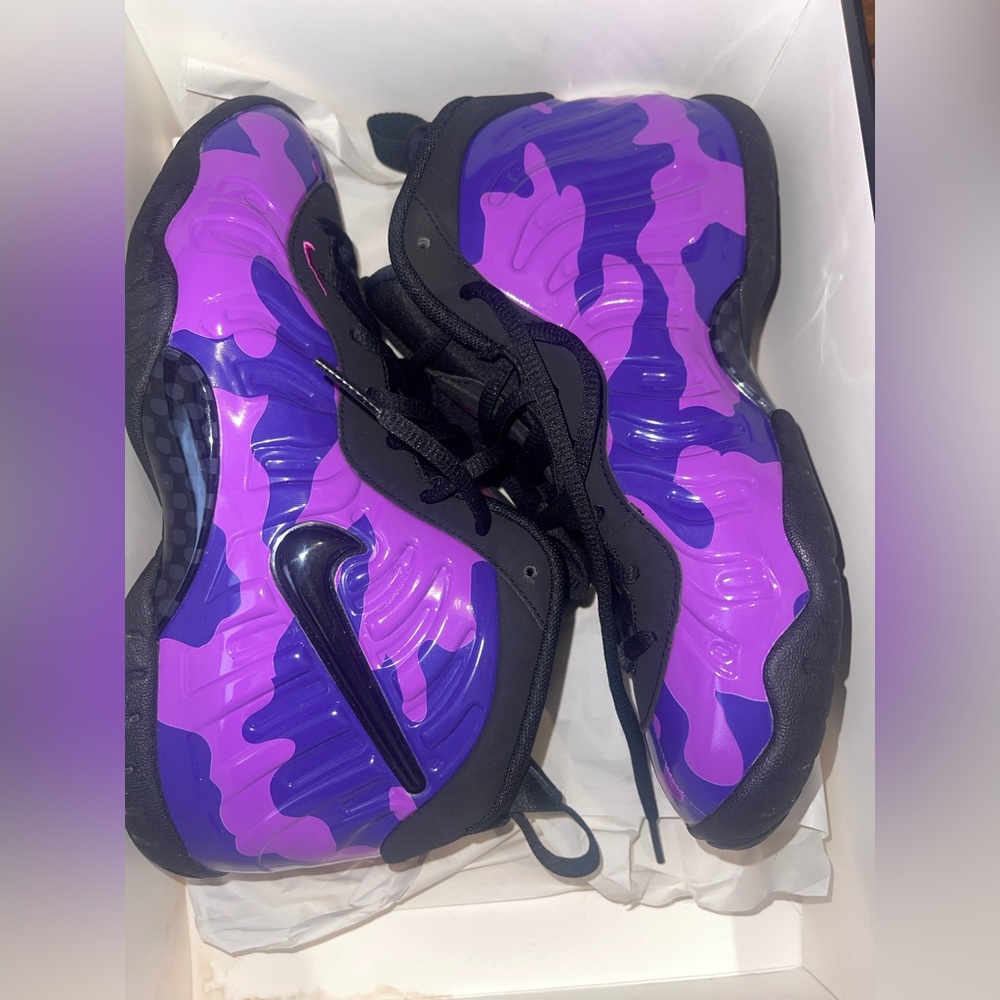 Little Posite Pro GS 'Hyper Violet'